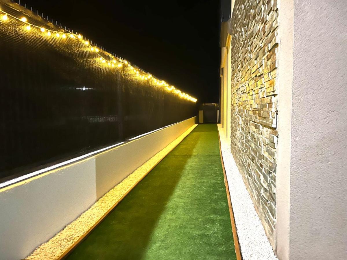 Chalet Piscina Пеньискола Экстерьер фото