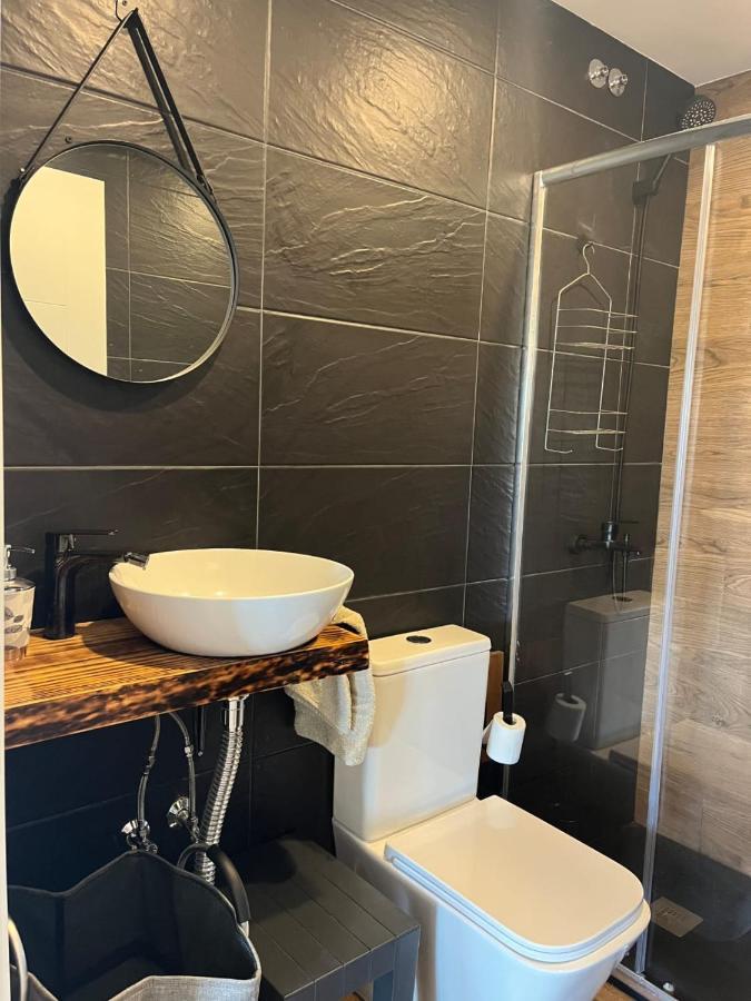 Chalet Piscina Пеньискола Экстерьер фото