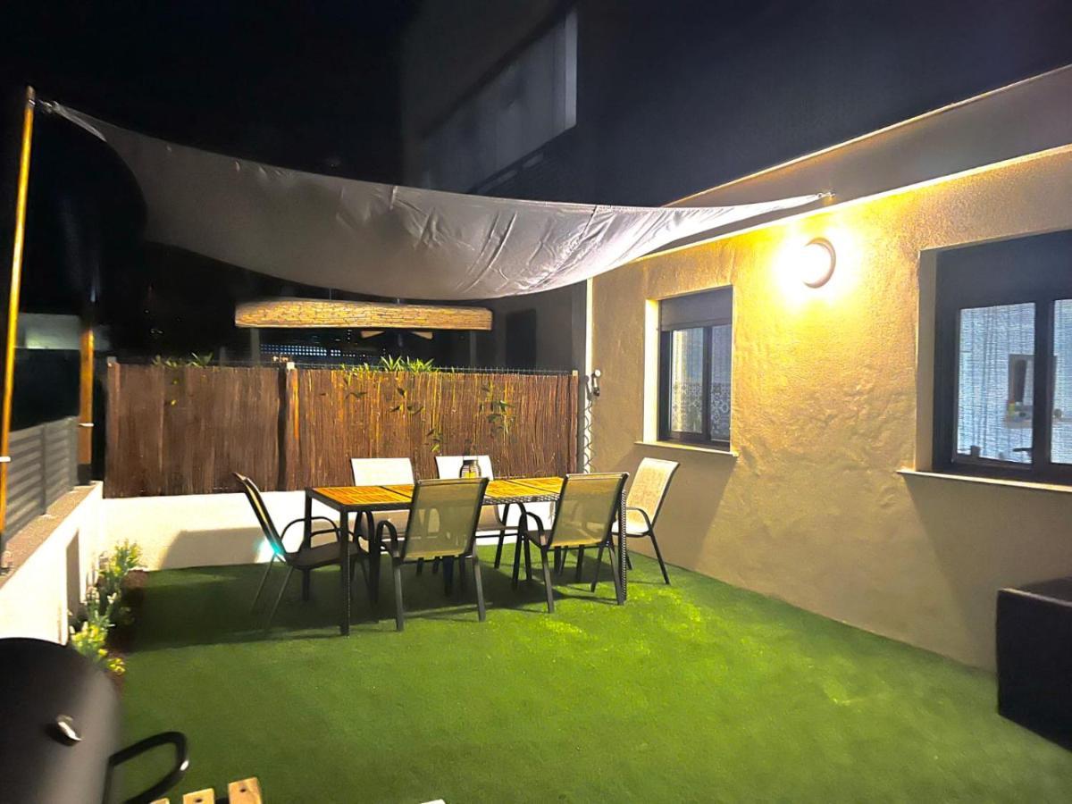 Chalet Piscina Пеньискола Экстерьер фото
