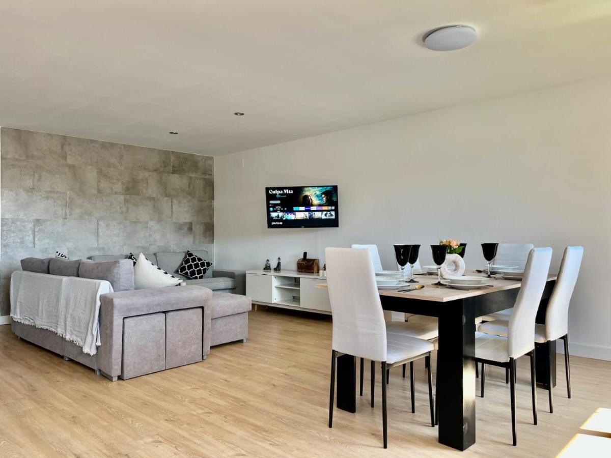 Chalet Piscina Пеньискола Экстерьер фото