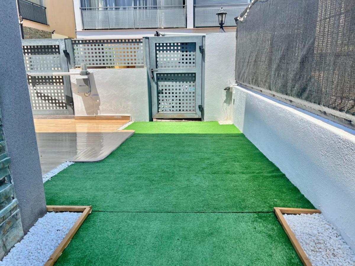 Chalet Piscina Пеньискола Экстерьер фото
