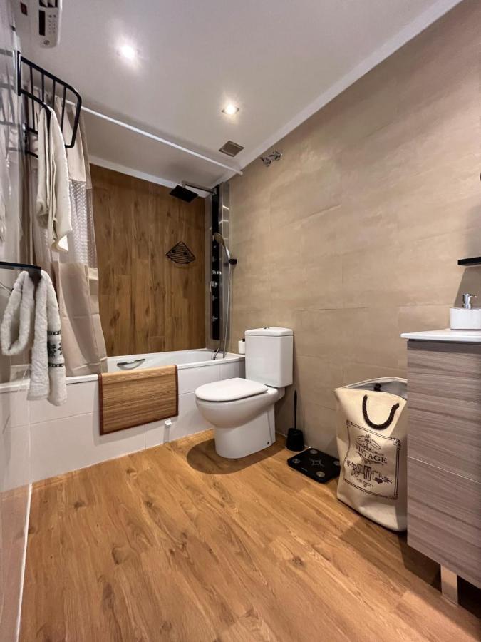 Chalet Piscina Пеньискола Экстерьер фото